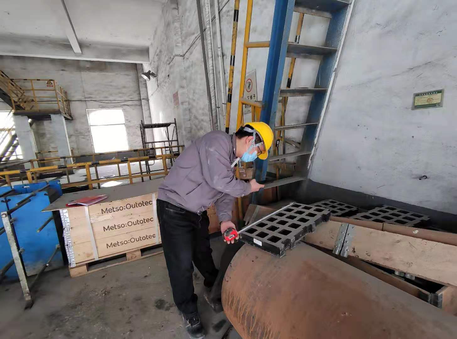 影响振动筛工作效率的因素二