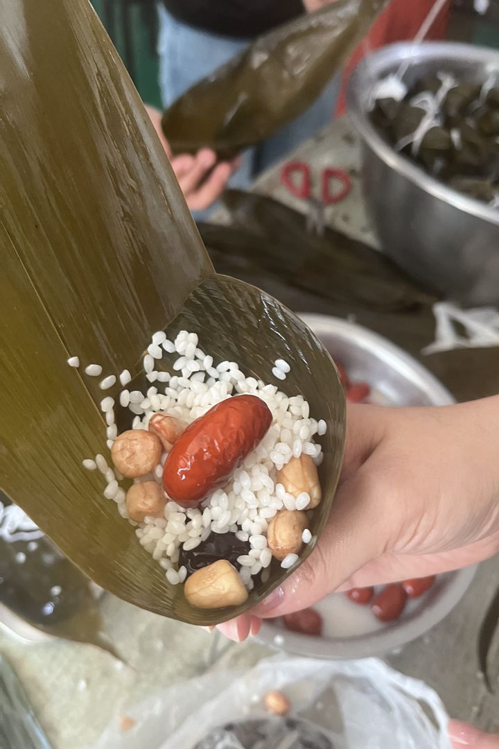 一年一端午 一岁一安康